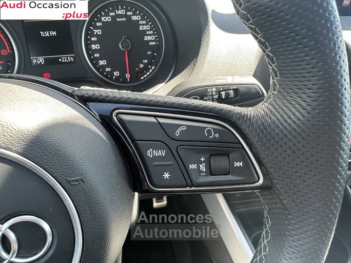 Audi Q2 35 TFSI 150 S tronic 7 S line - 20