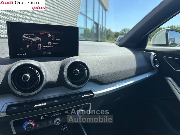 Audi Q2 35 TFSI 150 S tronic 7 S line - 22
