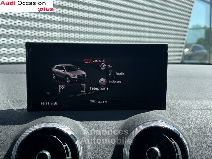 Audi Q2 35 TFSI 150 S tronic 7 S line - 23