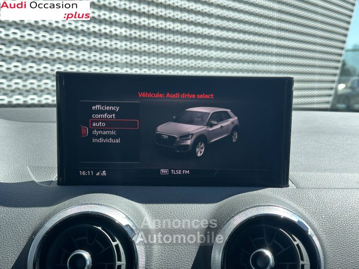 Audi Q2 35 TFSI 150 S tronic 7 S line - 24
