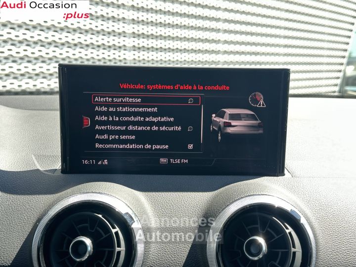 Audi Q2 35 TFSI 150 S tronic 7 S line - 25