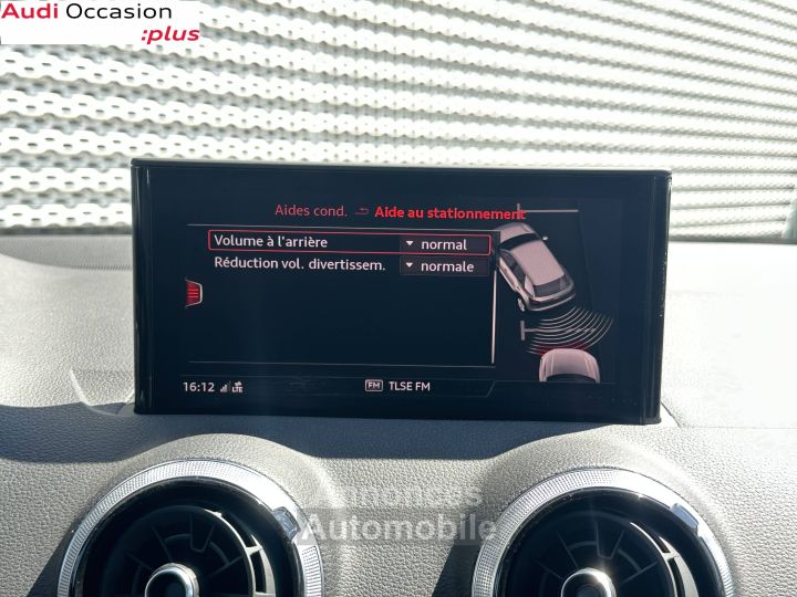 Audi Q2 35 TFSI 150 S tronic 7 S line - 26