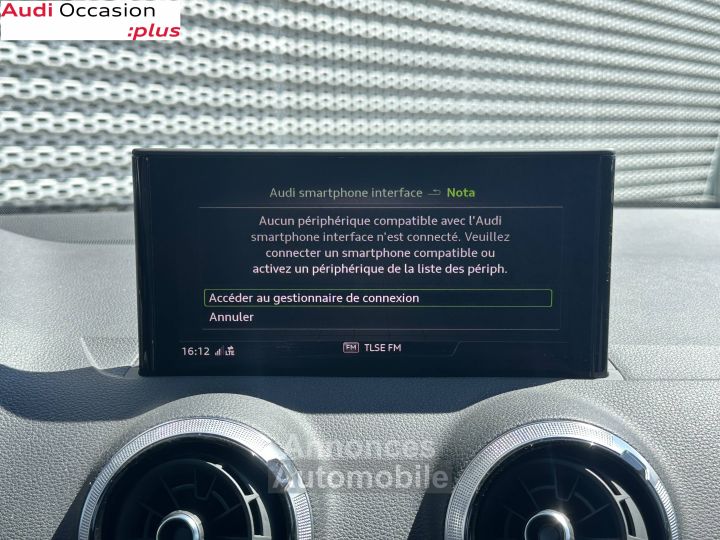 Audi Q2 35 TFSI 150 S tronic 7 S line - 28