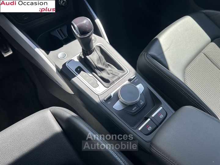 Audi Q2 35 TFSI 150 S tronic 7 S line - 32