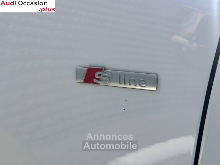 Audi Q2 35 TFSI 150 S tronic 7 S line - 34