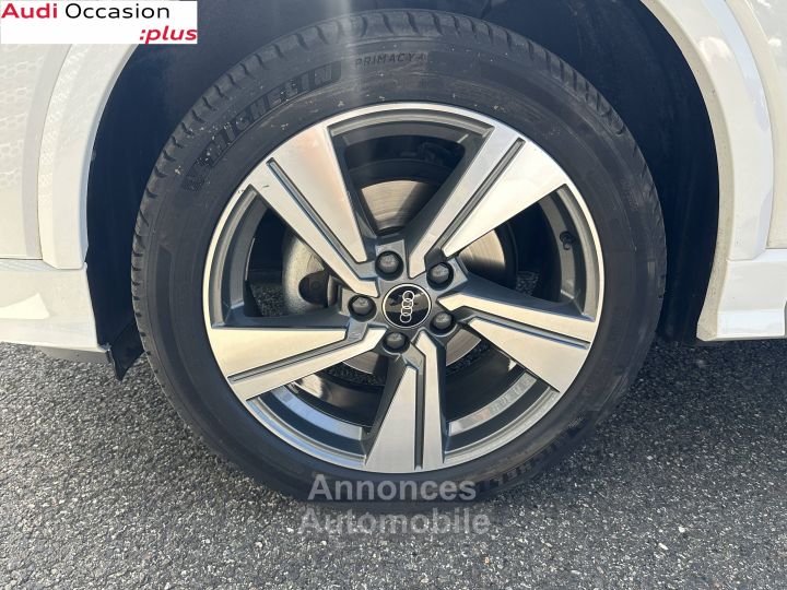 Audi Q2 35 TFSI 150 S tronic 7 S line - 35