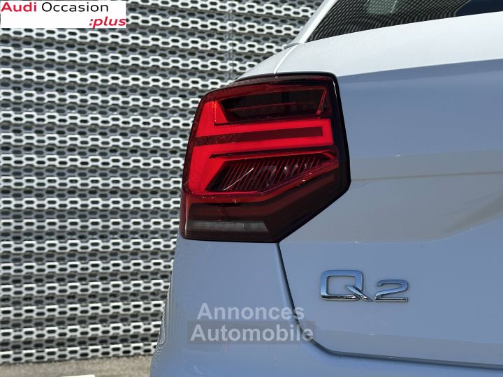 Audi Q2 35 TFSI 150 S tronic 7 S line - 36