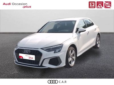 Audi A3 Sportback 40 TFSIe 204 S tronic 6 S Line   - 1