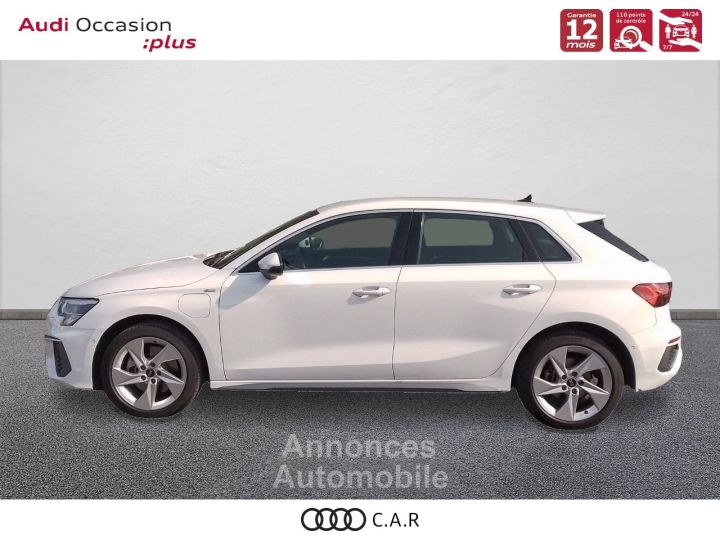 Audi A3 Sportback 40 TFSIe 204 S tronic 6 S Line - 3