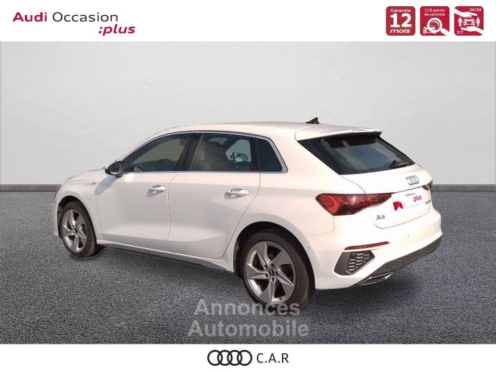 Audi A3 Sportback 40 TFSIe 204 S tronic 6 S Line - 5