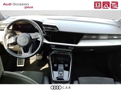 Audi A3 Sportback 40 TFSIe 204 S tronic 6 S Line   - 6