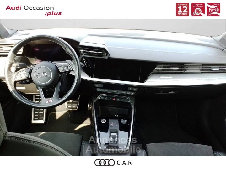 Audi A3 Sportback 40 TFSIe 204 S tronic 6 S Line - 6