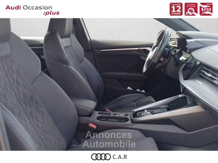 Audi A3 Sportback 40 TFSIe 204 S tronic 6 S Line - 7