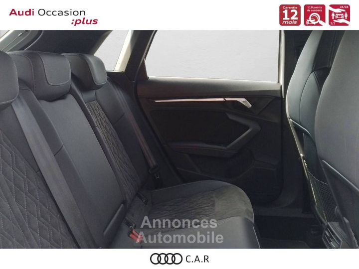 Audi A3 Sportback 40 TFSIe 204 S tronic 6 S Line - 8