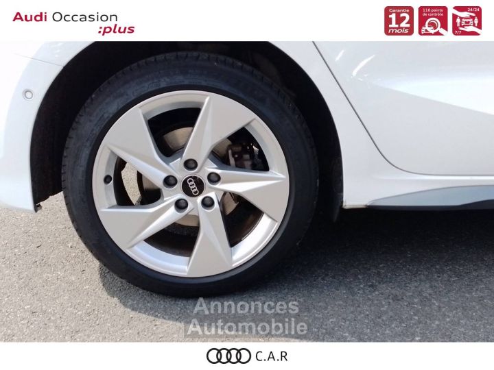 Audi A3 Sportback 40 TFSIe 204 S tronic 6 S Line - 9