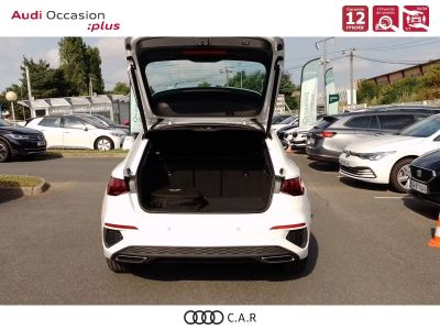 Audi A3 Sportback 40 TFSIe 204 S tronic 6 S Line   - 10