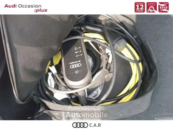 Audi A3 Sportback 40 TFSIe 204 S tronic 6 S Line - 11