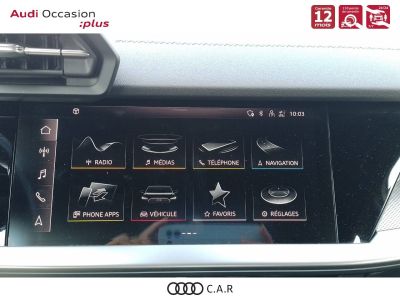 Audi A3 Sportback 40 TFSIe 204 S tronic 6 S Line   - 13