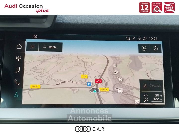 Audi A3 Sportback 40 TFSIe 204 S tronic 6 S Line - 15