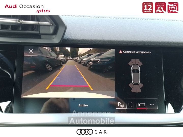 Audi A3 Sportback 40 TFSIe 204 S tronic 6 S Line - 16