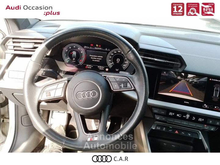 Audi A3 Sportback 40 TFSIe 204 S tronic 6 S Line - 17