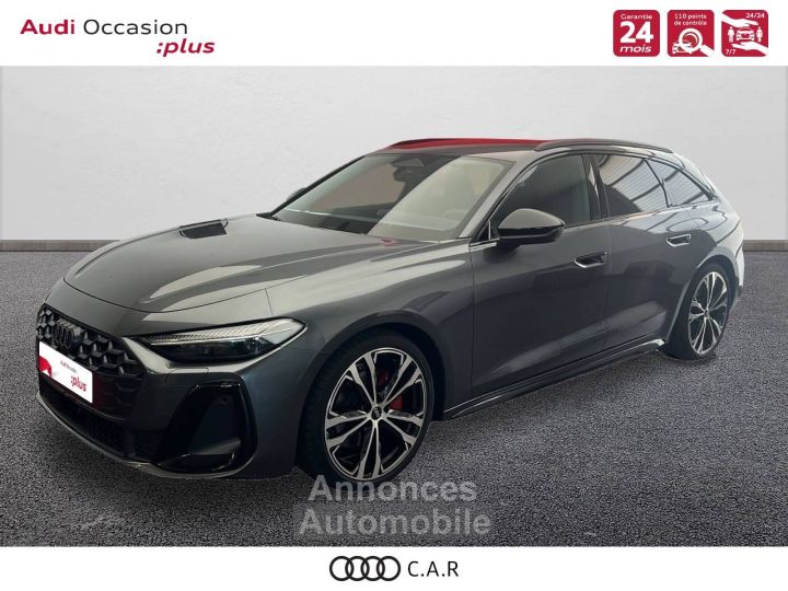 Audi A5 AVANT Avant TFSI 204 ch S tronic 7 S line - 1