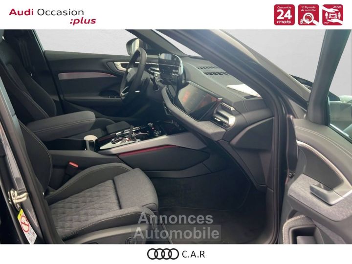 Audi A5 AVANT Avant TFSI 204 ch S tronic 7 S line - 7