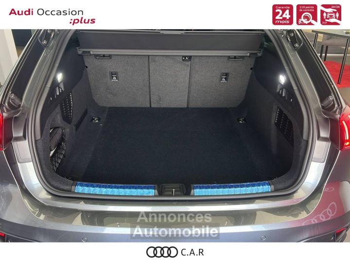 Audi A5 AVANT Avant TFSI 204 ch S tronic 7 S line - 10