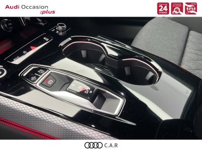 Audi A5 AVANT Avant TFSI 204 ch S tronic 7 S line   - 14