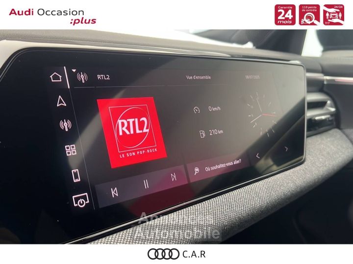 Audi A5 AVANT Avant TFSI 204 ch S tronic 7 S line - 15