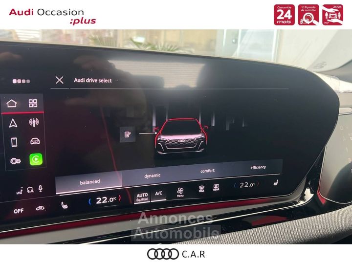 Audi A5 AVANT Avant TFSI 204 ch S tronic 7 S line - 21