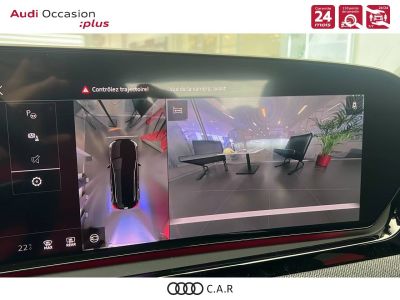 Audi A5 AVANT Avant TFSI 204 ch S tronic 7 S line   - 22