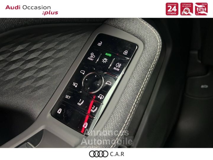 Audi A5 AVANT Avant TFSI 204 ch S tronic 7 S line - 23