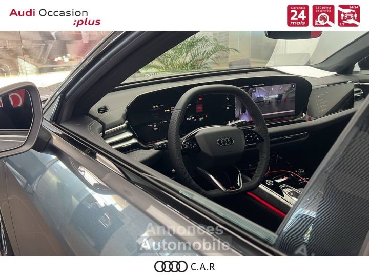 Audi A5 AVANT Avant TFSI 204 ch S tronic 7 S line - 26