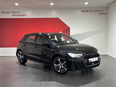 Audi A1 Sportback 30 TFSI 116 ch S tronic 7 S Line   - 1