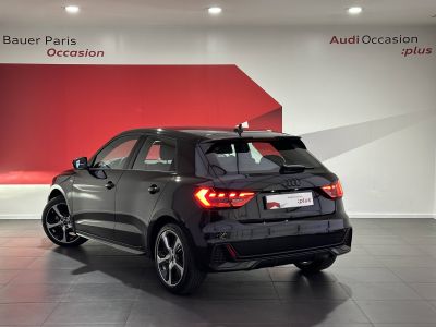Audi A1 Sportback 30 TFSI 116 ch S tronic 7 S Line   - 3