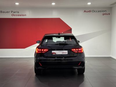 Audi A1 Sportback 30 TFSI 116 ch S tronic 7 S Line   - 4