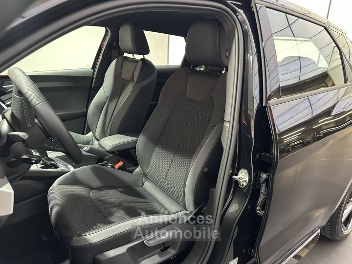 Audi A1 Sportback 30 TFSI 116 ch S tronic 7 S Line - 13