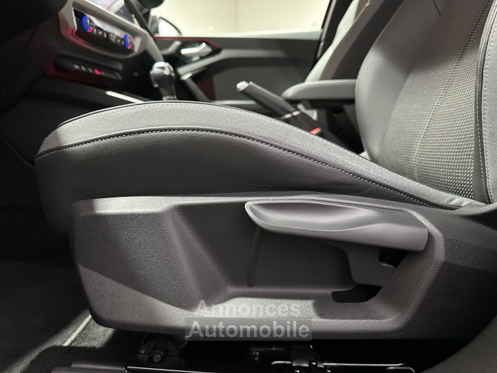 Audi A1 Sportback 30 TFSI 116 ch S tronic 7 S Line - 14
