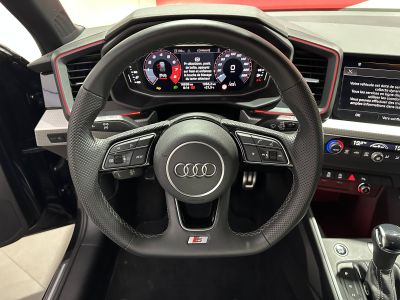 Audi A1 Sportback 30 TFSI 116 ch S tronic 7 S Line   - 16