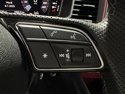 Audi A1 Sportback 30 TFSI 116 ch S tronic 7 S Line   - 19