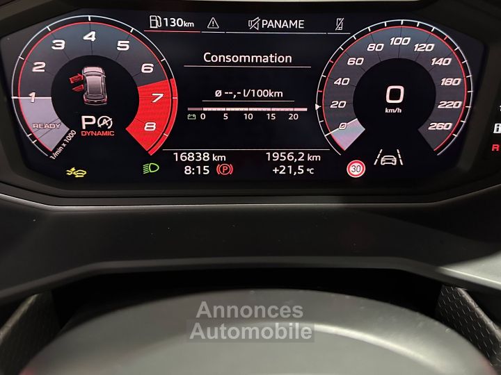 Audi A1 Sportback 30 TFSI 116 ch S tronic 7 S Line - 20