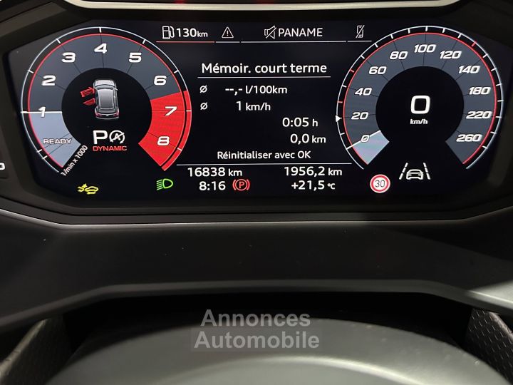 Audi A1 Sportback 30 TFSI 116 ch S tronic 7 S Line - 21
