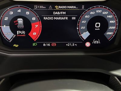 Audi A1 Sportback 30 TFSI 116 ch S tronic 7 S Line   - 25