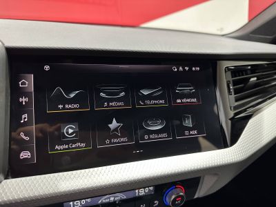 Audi A1 Sportback 30 TFSI 116 ch S tronic 7 S Line   - 28