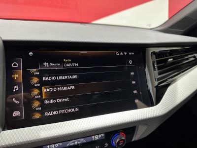 Audi A1 Sportback 30 TFSI 116 ch S tronic 7 S Line   - 29