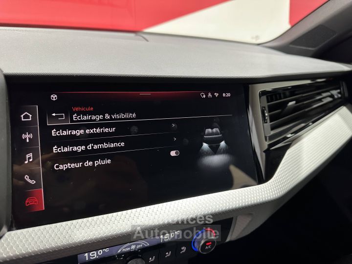 Audi A1 Sportback 30 TFSI 116 ch S tronic 7 S Line - 34