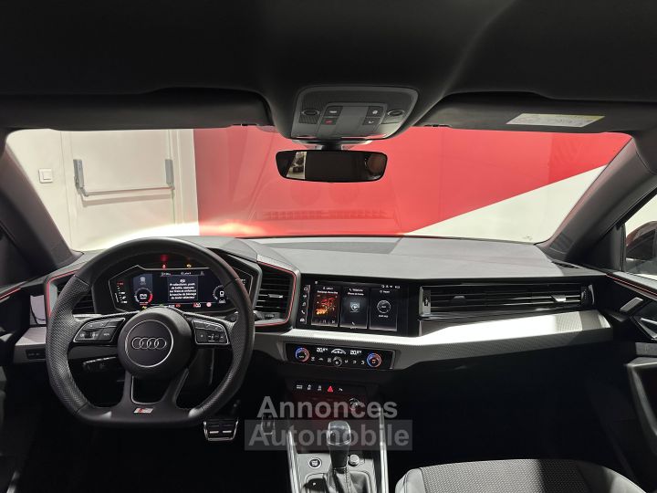 Audi A1 Sportback 30 TFSI 116 ch S tronic 7 S Line - 42