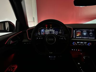 Audi A1 Sportback 30 TFSI 116 ch S tronic 7 S Line   - 45