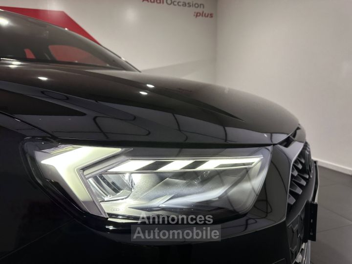 Audi A1 Sportback 30 TFSI 116 ch S tronic 7 S Line - 46